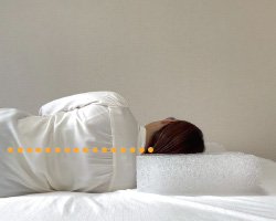 朝の体感